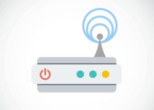 DSL Router