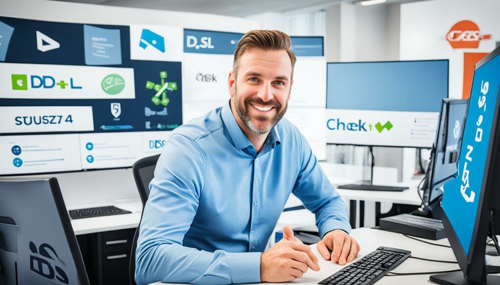 Check24 DSL Angebote für Gewerbe