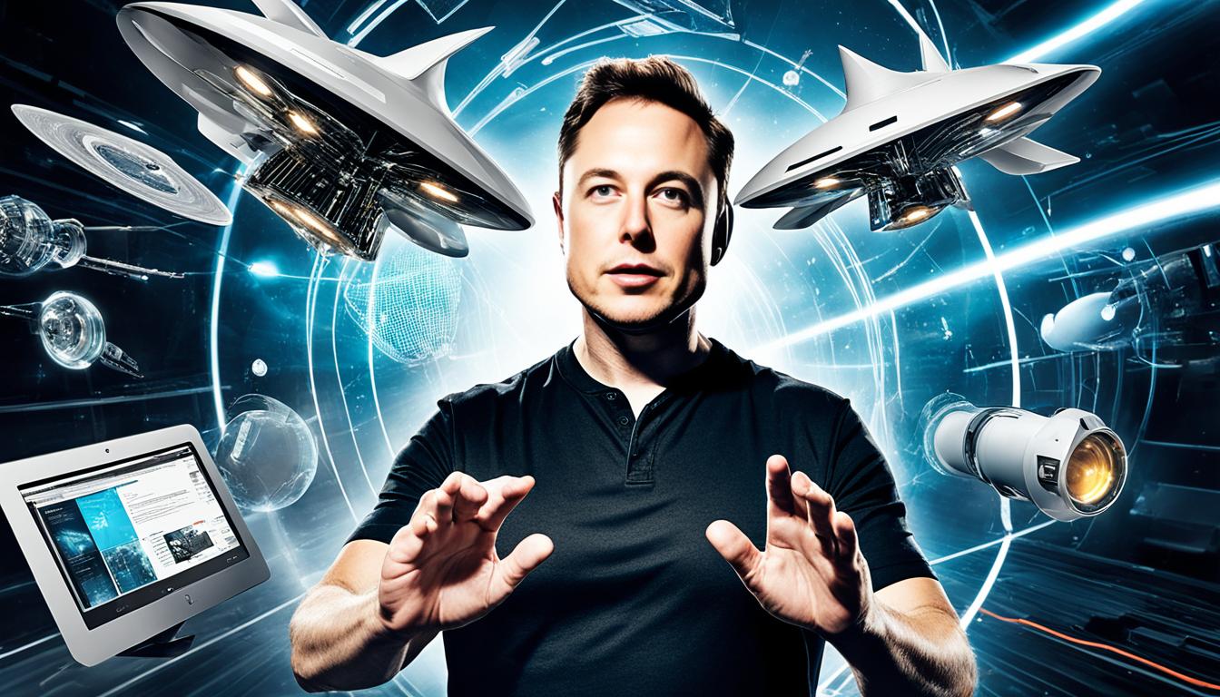 Elon Musk's Internet Revolution
