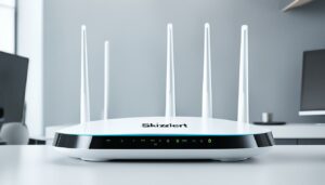 Internet Router