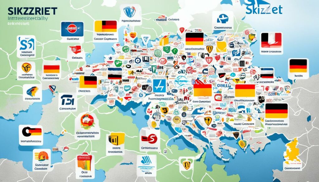 Internetanbieter Deutschland