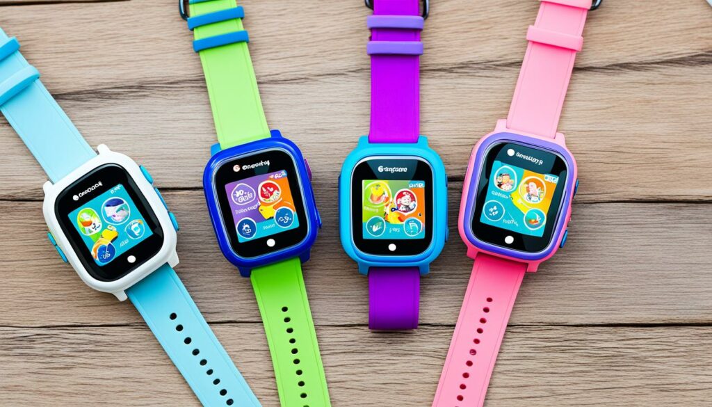 Kindersmartwatches Modelle und Vertragsoptionen