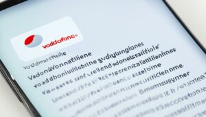 Kündigungsbestätigung Vodafone
