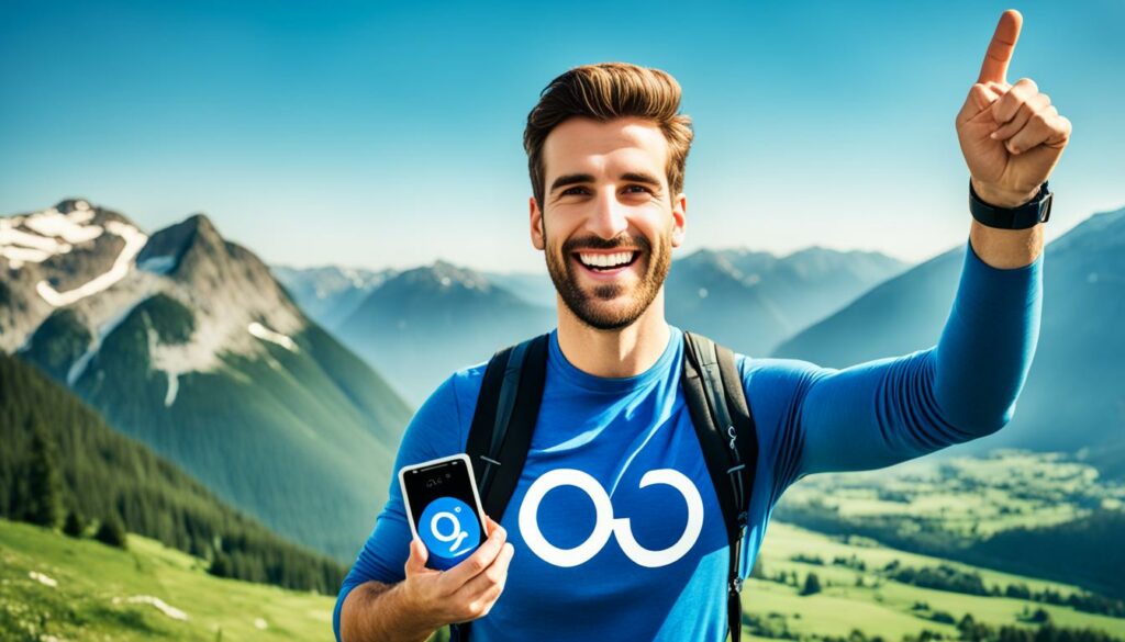 O2 Handyvertrag mit Smartphone