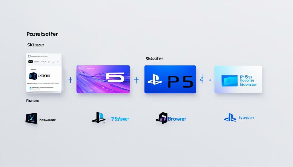 PS5 Browser im Vergleich