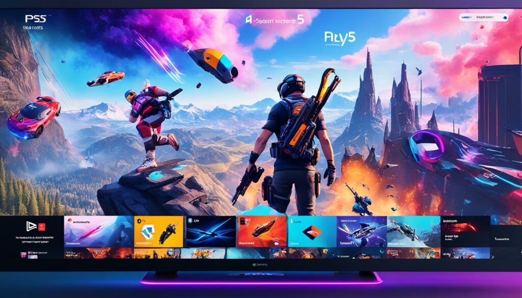 PS5 Webbrowser-Zusammenfassung
