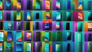 Populärste Smartphones mit Vertrag