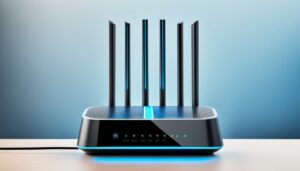 Router mit VPN