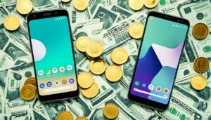 Samsung Galaxy und Google Pixel Angebote
