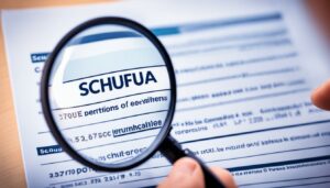 Schufa korrigieren