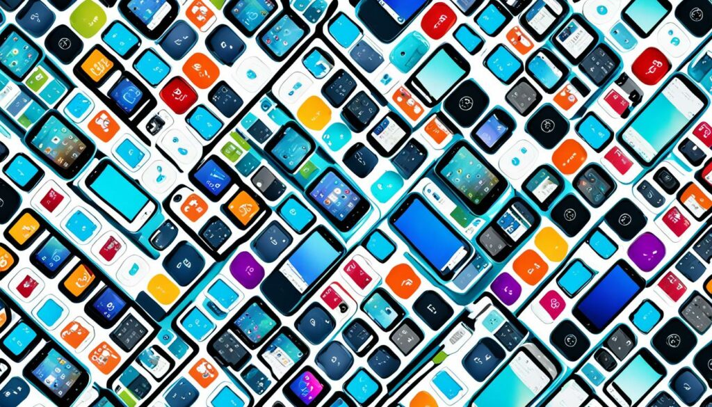 Smartphones mit 1&1 Vertrag
