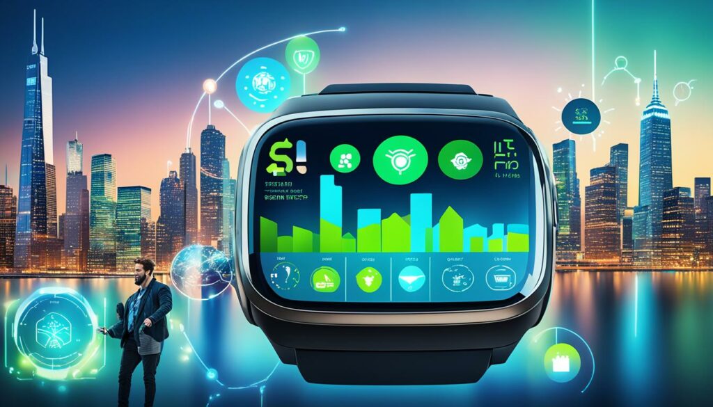 Smartwatch Tarif Zukunft