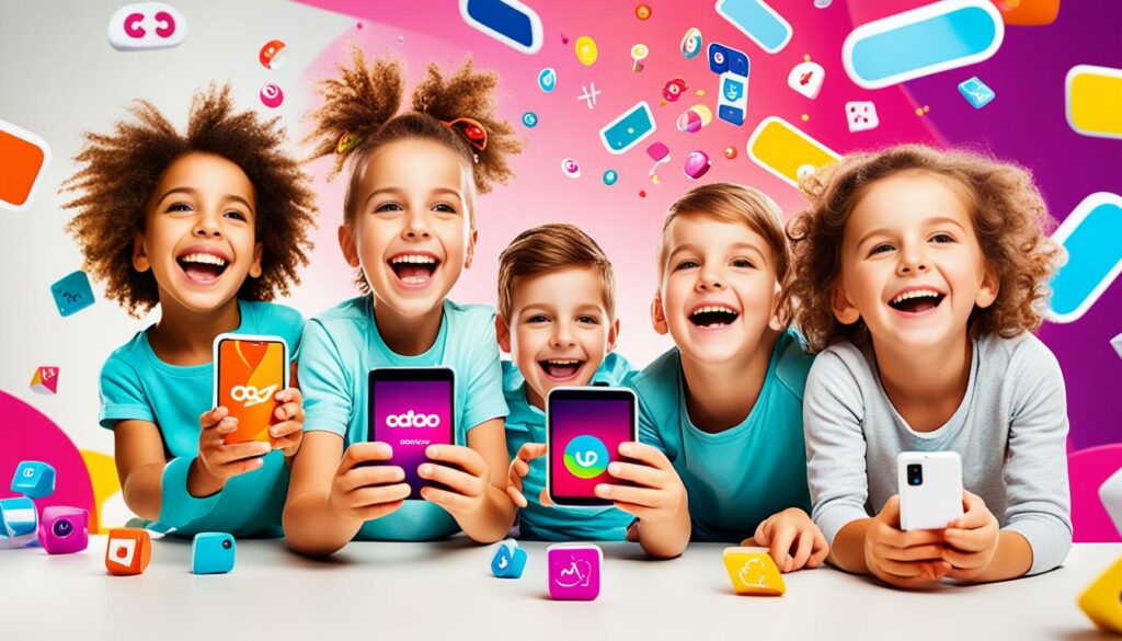 Spezielle Kinder-Tarife von Telekom, Vodafone, o2