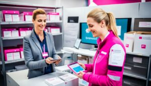 Telekom Hardware Rückgabe Prozess
