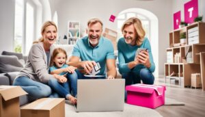 Telekom Internet-Tarif
