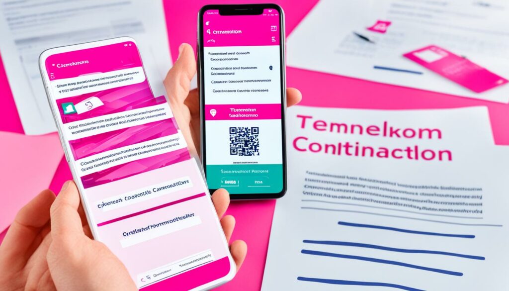 Telekom Vertragskündigungsmethoden