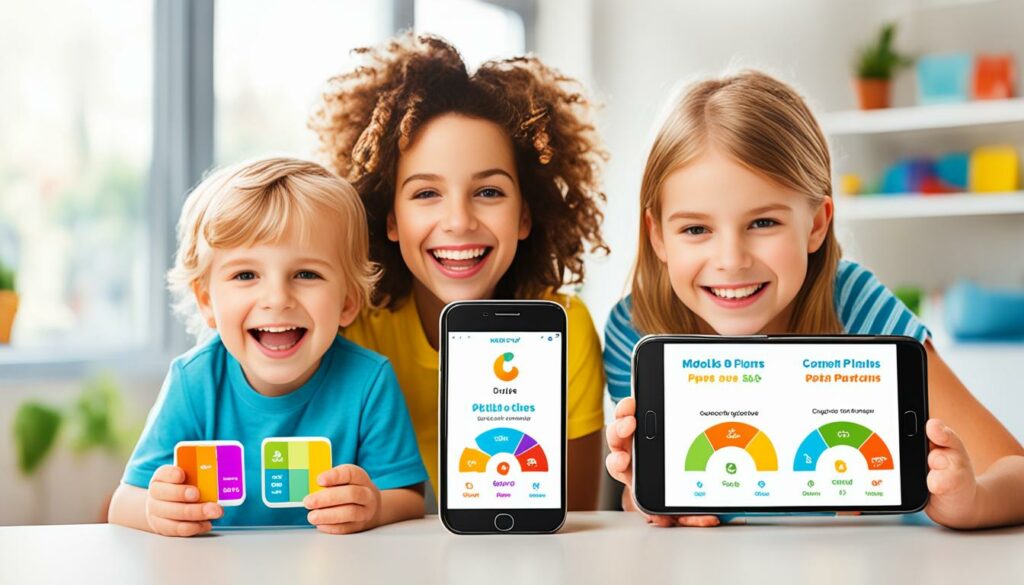 Vergleich der Kinder Handyverträge