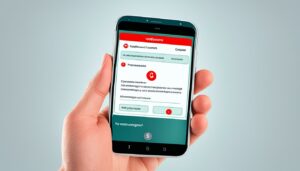 Vodafone Kündigungsformular
