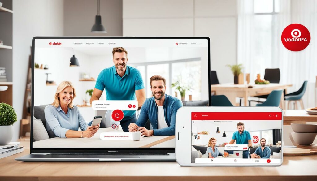 Vodafone WLAN-Verbesserung