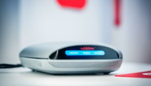telefondienst vodafone router