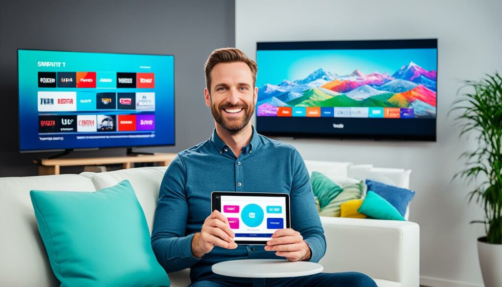 tv über internet