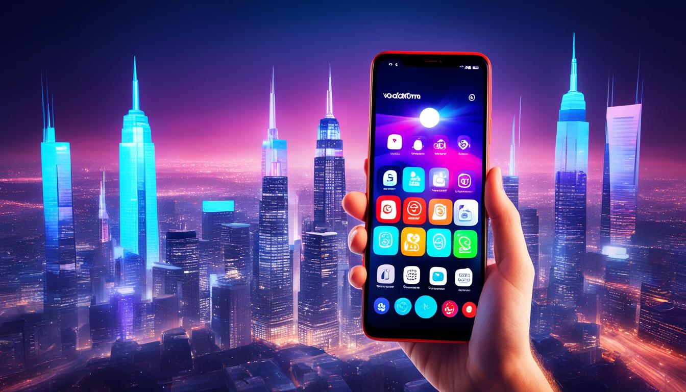 vodafone handyvertrag